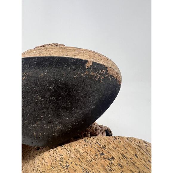 2000s Elizabeth & James size 8.5B Indie Sleaze Olsen Twins Crochet Wedge - Picture 9 of 11